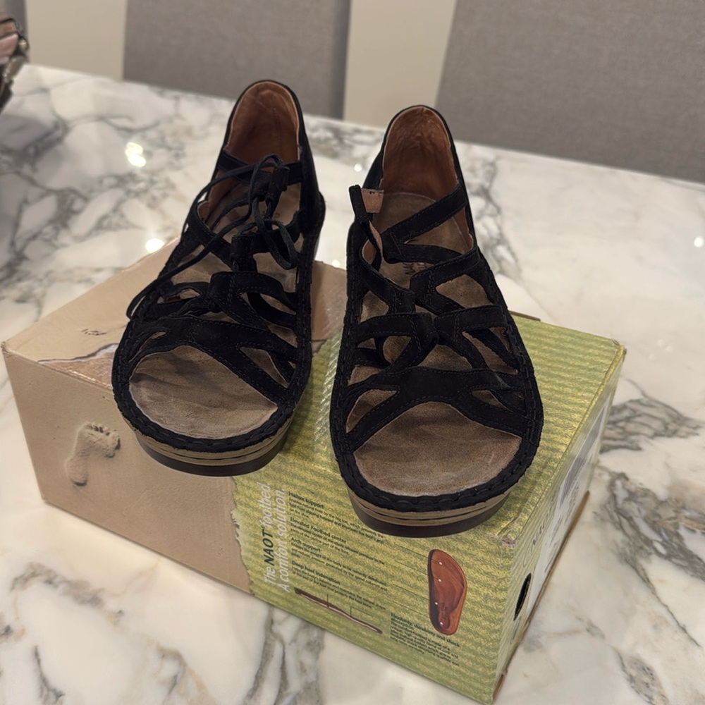 Naot Sandals